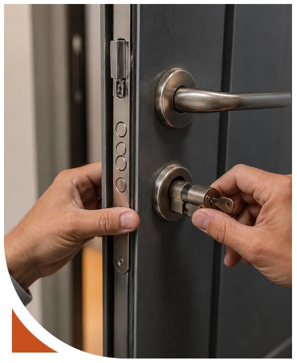 Срочная замена замков Abloy в Щербинке от 6618 р. | Разлок-Щрб